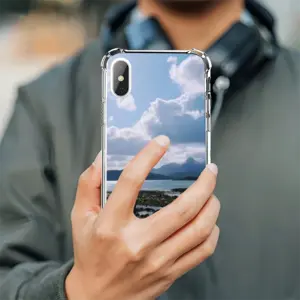 Cold Spring Day iPhone XS Phone Case (Silicone)