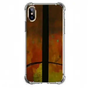 Bonded iPhone XS Phone Case (Silicone)