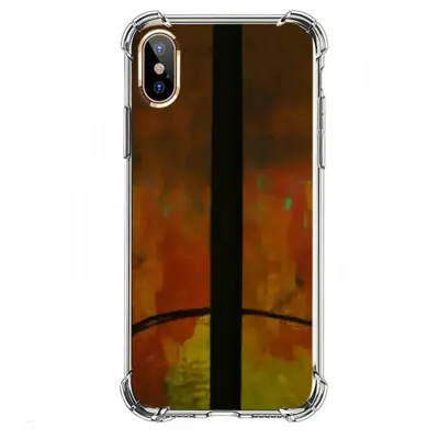 Bonded iPhone XS Phone Case (Silicone)