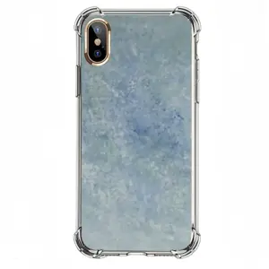 Tranquility iPhone XS Phone Case (Silicone)