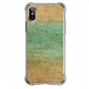 Wind Swept iPhone XS Phone Case (Silicone)