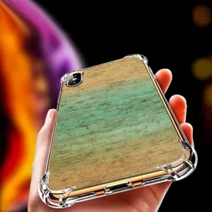 Wind Swept iPhone XS Phone Case (Silicone)