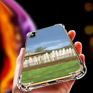 Lonely Structures iPhone XS Phone Case (Silicone)