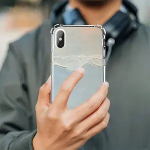 Nostalgia iPhone XS Phone Case (Silicone)