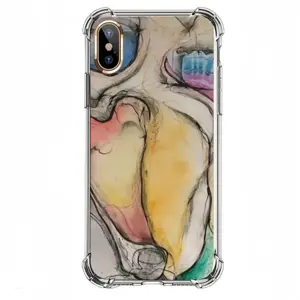 Embrace 3 iPhone XS Phone Case (Silicone)