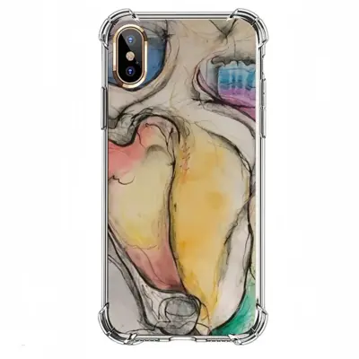 Embrace 3 iPhone XS Phone Case (Silicone)