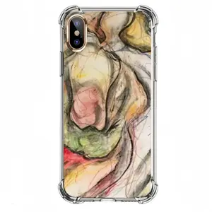 Embrace 1 iPhone XS Phone Case (Silicone)