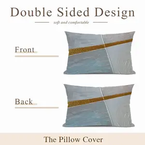 Balance Polyester Pillow (Rectangle, Multi-Size)