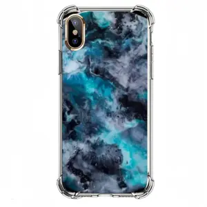 Pandora iPhone XS Phone Case (Silicone)