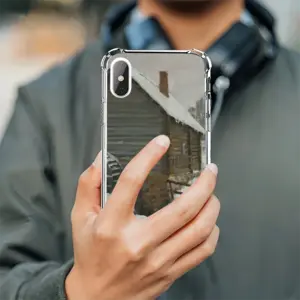 Old Mill iPhone XS Phone Case (Silicone)