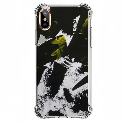 Be Bold iPhone XS Phone Case (Silicone)