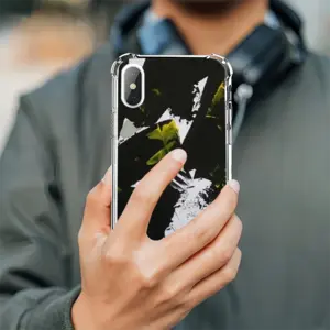 Be Bold iPhone XS Phone Case (Silicone)