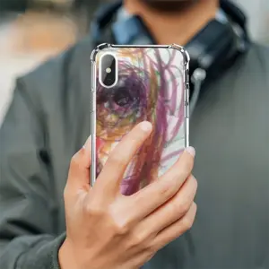 This Is Just A Part Of Me iPhone XS Phone Case (Silicone)