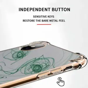 How Are You? iPhone XS Phone Case (Silicone)