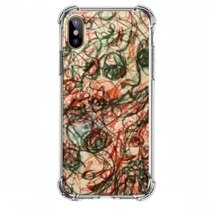 Parade iPhone XS Phone Case (Silicone)