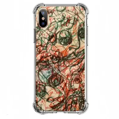 Parade iPhone XS Phone Case (Silicone)