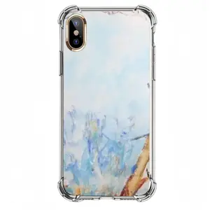 Awakening iPhone XS Phone Case (Silicone)