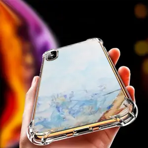 Awakening iPhone XS Phone Case (Silicone)