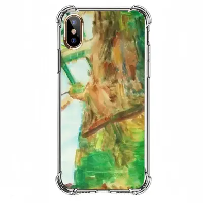 Awakening 2 iPhone XS Phone Case (Silicone)