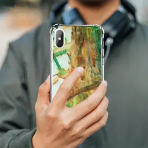 Awakening 2 iPhone XS Phone Case (Silicone)