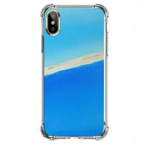 Frontier iPhone XS Phone Case (Silicone)