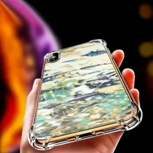 Obverse iPhone XS Phone Case (Silicone)