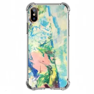 Impact iPhone XS Phone Case (Silicone)