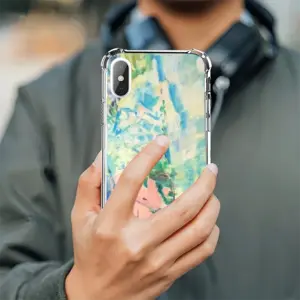 Impact iPhone XS Phone Case (Silicone)