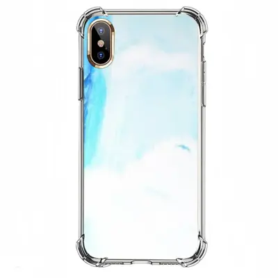 Fulfillment iPhone XS Phone Case (Silicone)