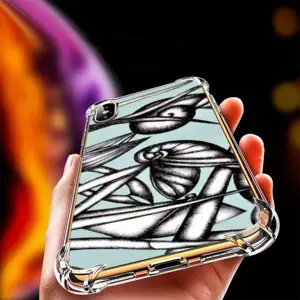 Sd Space4 iPhone XS Phone Case (Silicone)