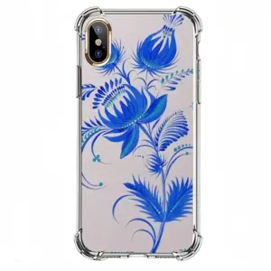 No Excess iPhone XS Phone Case (Silicone)