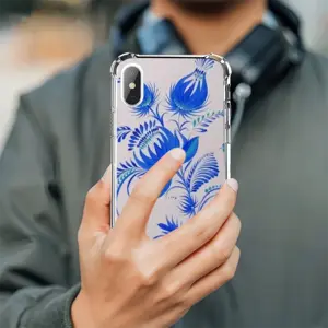 No Excess iPhone XS Phone Case (Silicone)