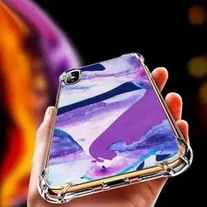 Aura iPhone XS Phone Case (Silicone)