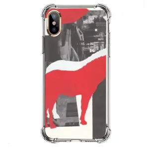 Wwf Przewalskis Horse iPhone XS Phone Case (Silicone)