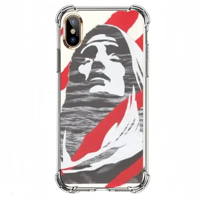 Scars iPhone XS Phone Case (Silicone)