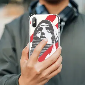 Scars iPhone XS Phone Case (Silicone)