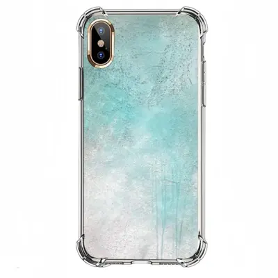 Beyond Me iPhone XS Phone Case (Silicone)