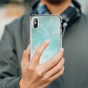 Beyond Me iPhone XS Phone Case (Silicone)