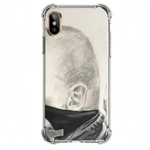 Skinheads iPhone XS Phone Case (Silicone)