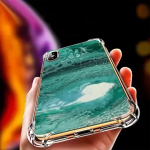 Blow Out iPhone XS Phone Case (Silicone)