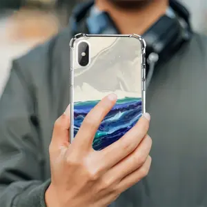 Your Ocean iPhone XS Phone Case (Silicone)