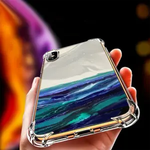 Your Ocean iPhone XS Phone Case (Silicone)