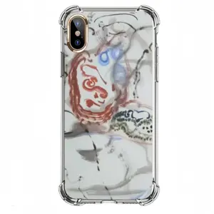 Save The Exit iPhone XS Phone Case (Silicone)