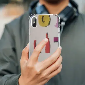 Nobilize iPhone XS Phone Case (Silicone)