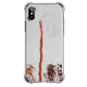 Circus 1 iPhone XS Phone Case (Silicone)