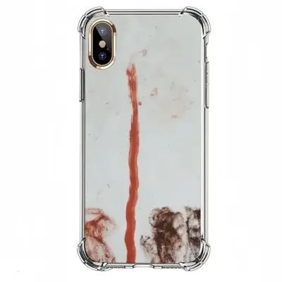 Circus 1 iPhone XS Phone Case (Silicone)