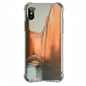 Venice Rio iPhone XS Phone Case (Silicone)