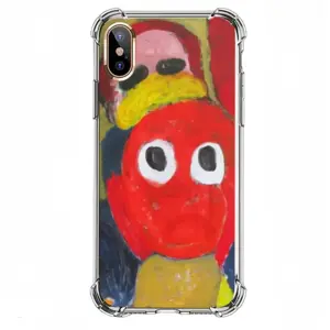 Argument iPhone XS Phone Case (Silicone)