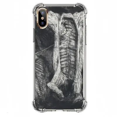 Smithfield Market iPhone XS Phone Case (Silicone)