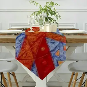 Metamorphosis Table Flag (Triangle)